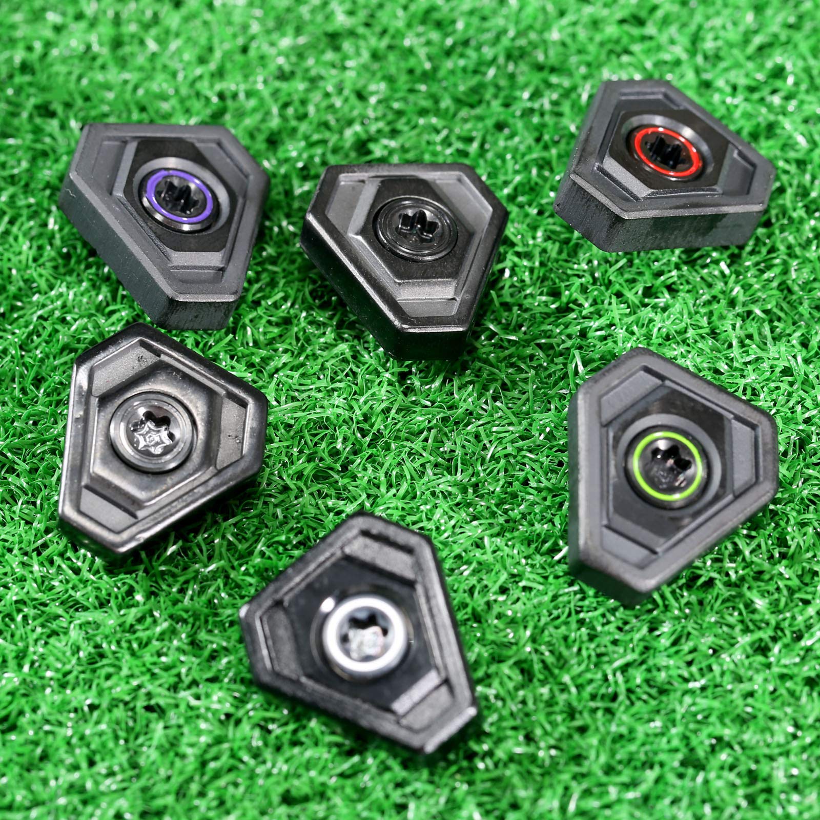 Amazon.com : QHALEN 6PCS Golf 915 Driver Weights (4g 7g 9g 11g 14g